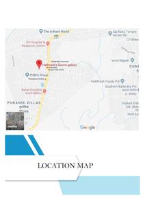 Image of 550 Sq.ft 1 BHK Apartment / Flat for sale in Hallmark Ozone Galaxy Building A And B, Bhiwandi, Thane for Rs. 2500000