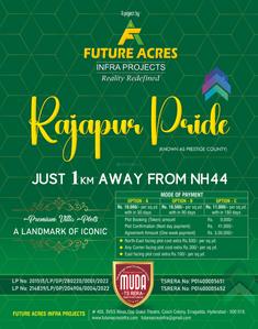 Future Rajapur Pride Brochure 1