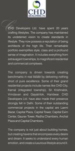 CHD Avenue 71 Brochure 2