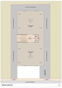 Image of 1282 Sq.ft 2 BHK Apartment / Flat for sale in Shree Suraj 24, Vavol, Gandhinagar for Rs. 4300000