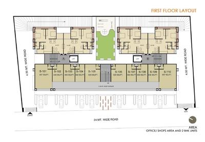 Sarovar Enclave Brochure 6