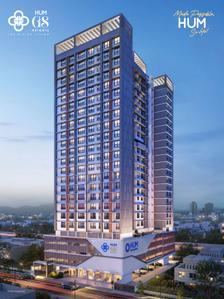 Image of 500 Sq.ft 1 BHK Apartment / Flat for sale in Hum GS Heights, Kandivali West, Mumbai for Rs. 9000000