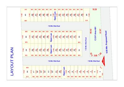 Image of 468 Sq.ft 1 BHK Duplex for sale in Radhe Krishna Residency, Devadh Gam, Surat for Rs. 5100000