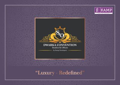 Kamp Dwarka Convention Studios Brochure 1