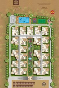 Image of 3525 Sq.ft 4 BHK Apartment / Flat for sale in Kingston Grandeur, Battarahalli, Bengaluru for Rs. 23600000