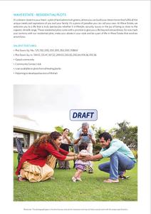 Image of 4250 Sq.ft 5 BHK Duplex for sale in Country Wave Estate Commercial Pocket D, Sector 85, Mohali for Rs. 40000000