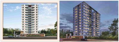 Image of 2745 Sq.ft 3 BHK Apartment / Flat for sale in Dhanani Raj Mahal, Nikol, Ahmedabad for Rs. 9100000