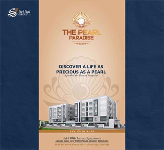 The Pearl Paradise Brochure 1