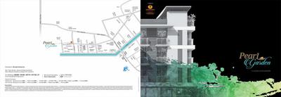 Image of 1230 Sq.ft 2 BHK Apartment / Flat for sale in Vedant Pearl Garden, Bhayli, Vadodara for Rs. 3400000