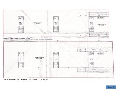 Image of 910 Sq.ft 2 BHK Apartment / Flat for sale in Aatmiya Heights Phase 2, Maneja, Vadodara for Rs. 3600000