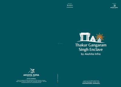 Thakur Gangaram Singh Enclave Brochure 1