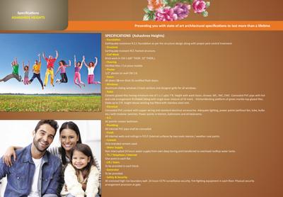 Aryan Ashashree Heights Brochure 10