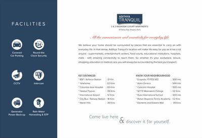 Adithya Tranquil Brochure 11