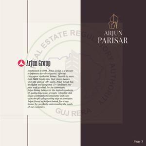 Arjun Parisar Brochure 3
