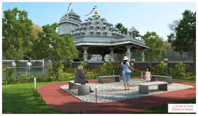 Image of 550 Sq.ft 1 BHK Apartment / Flat for sale in DP Trimbac, Bhandup West, Mumbai for Rs. 8730000