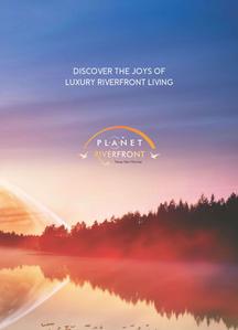 Planet Riverfront Brochure 1