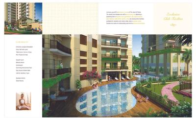 Dasnac The Jewel Of Noida Phase IV Avenues At Burj Noida Brochure 14