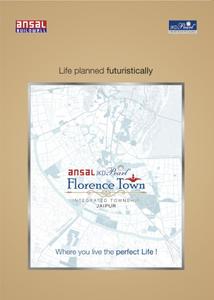 Image of 3163 Sq.ft Residential Plot / Land for sale in Ansal Florence Town, Manpur Teelawala, Jaipur for Rs. 7900000