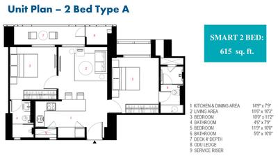 Lodha Kolshet Plot A Tower J Brochure 5