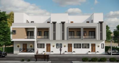 Image of 2250 Sq.ft 4.5 BHK Independent House for sale in Hill Park, Ghuma, Ahmedabad for Rs. 16500000