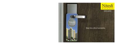 Image of 1640 Sq.ft 3 BHK Apartment / Flat for sale in Nitesh Flushing Meadows by Nitesh Estates, Kadugodi, Bengaluru for Rs. 20450000