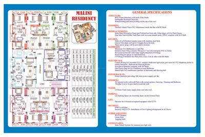 Kumar Malini Residency Brochure 2