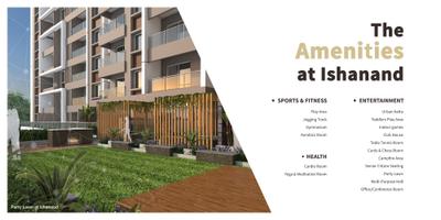 Image of 1530 Sq.ft 3 BHK Apartment / Flat for sale in Makawana Ishanand, Wanwadi, Pune for Rs. 17500000