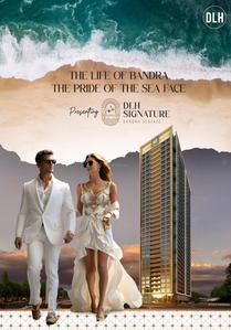 Image of 3500 Sq.ft 4 BHK Apartment / Flat for sale in DLH Signature, Bandra West, Mumbai for Rs. 150000000