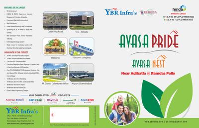 YBR Grandeur Space Brochure 1