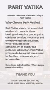 Image of 1250 Sq.ft 3 BHK Apartment / Flat for sale in Parit Vatika, Sector 49, Noida for Rs. 6500000
