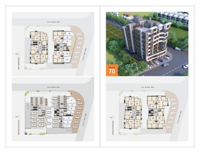S R Dev Enclave II Brochure 3
