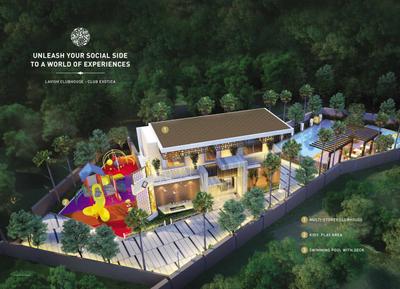 Balaji Exotica Building Type D Phase III Brochure 14
