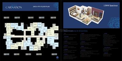 Blue Carnation Brochure 4
