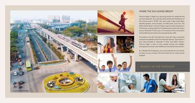 Rainbow Sunrise Tower Brochure 3