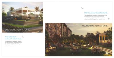 Image of 690 Sq.ft 1 BHK Apartment / Flat for sale in Nivasa Udaan Phase II, Lohegaon, Pune for Rs. 4200000
