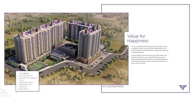 Rama Fusion Towers Phase I Brochure 5