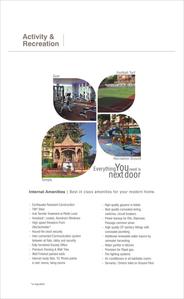 Image of 700 Sq.ft 2 BHK Apartment / Flat for sale in Kashish Park Tower, Dharamveer Nagar, Thane for Rs. 12500000