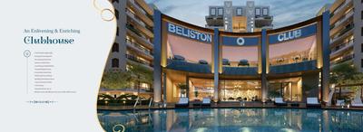 Image of 2280 Sq.ft 4 BHK Apartment / Flat for sale in GVT Beliston Avenues, Dhakoli, Zirakpur for Rs. 15900000