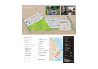 Image of 1850 Sq.ft 3 BHK Apartment / Flat for sale in General Royal Orchid, Rander, Surat for Rs. 11000000