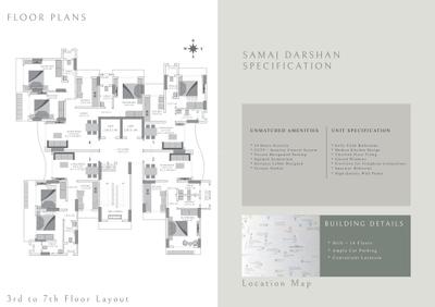 Image of 496 Sq.ft 1 BHK Apartment / Flat for sale in Bhakti Samaj Darshan, Kandivali West, Mumbai for Rs. 15500000