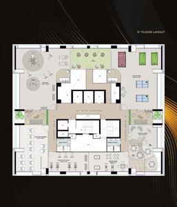 Beams And Shine The Crown Brochure 25
