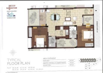 Ramaniyam Sarovar Brochure 24