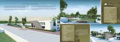 Image of 1700 Sq.ft 3 BHK Independent House for sale in Classic County, Bhayli, Vadodara for Rs. 10600000