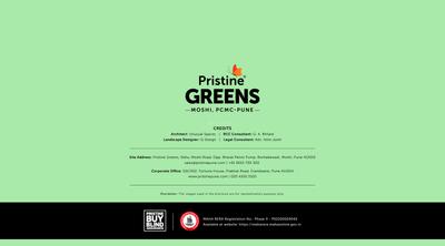 Pristine Greens Phase III Brochure 30