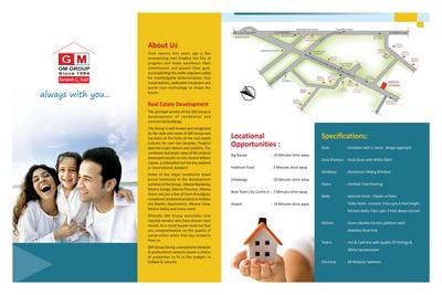 GM Meena Sparsh Brochure 2