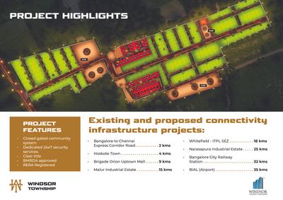 Windsor Township Phase 3 Brochure 4