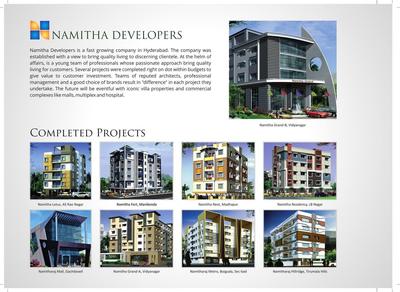 Namitha Palace Brochure 16