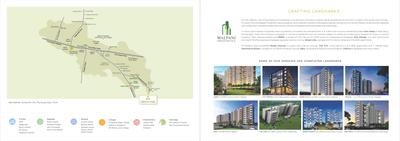 Image of 880 Sq.ft 2 BHK Apartment / Flat for sale in Malpani Green Park Plot 2, Fursungi, Pune for Rs. 5300000