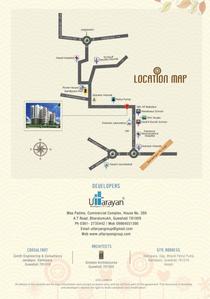 Uttarayan Residency Brochure 9