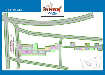 Image of 2500 Sq.ft 5 BHK Villa for sale in Kedia Keshvam Homeland, Chatarpura At Lalya Ka Bas, Jaipur for Rs. 13000000